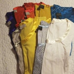 Multiple  Tee shirts